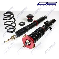 BC Suspension Coilover Toyota FT86 ZN6 2012-Up
