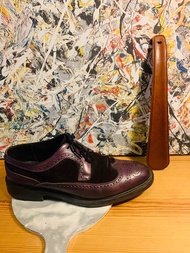 【梁絮皮藝】真皮 皮革/牛皮鞋拔/紳士鞋/牛津鞋/德比鞋/手工鞋