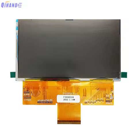 5.8 Inch 1920*1080 For AUN F30 F30UP Wzatco c6a repair Projector wzatco 6A PJ058S1V1 PJ058S1V4 LCD S