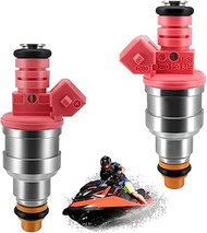 2Pcs 0280150845 270600017 Fuel Injectors, Stainless Steel, Metal Body, Needle Valve, Automotive Fuel