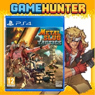 PS4 Metal Slug Tactics [English Version]