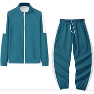 Squid game terno jacket costume OFFSHADE COLOR FOR KIDS 3