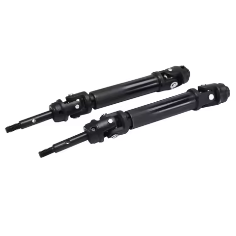 Rear Drive Shaft Transmission CVD for Traxxas Slash 4X4 VXL Remo Hobby 9EMO HuanQi 727 1/10 RC Car S