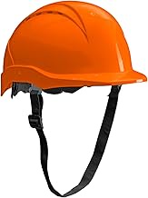 ACE Patera Construction Helmet – Ventilated Protective Helmet – EN 397 – Orange