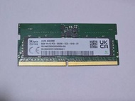 SK Hynix 8GB DDR5 SODIMM 記憶體