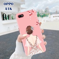 [H89] OPPO A1K Case Fashion Luxury Casing Hardcase 3D Fullprint Kesing OPPO A1K - Casing OPPO A1K - 