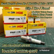 Honda Mobilio Spark Plug/Brio 100% Original NGK best buy