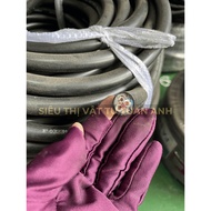[ GENUINE 3-CORE ELECTRICAL WIRE in meters ] GENUINE BLACK ROUND 3-CORE SOFT ELECTRICAL WIRE 3X1.5/2