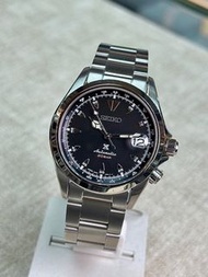 全新 行貨 有門市 SEIKO AUTOMATIC WATCH PROSPEX SPB117J1 黑面鋼帶 精工自動手錶 SPB117J SPB117 