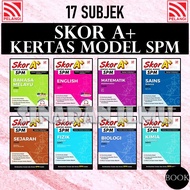 (SI)SKOR A+ KERTAS MODEL SPM 2025 - KSSM - TINGKATAN 5 | SET MODEL PAPER | FORMAT SOALAN BENTUK PEPE