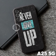 JOLERA CASE FOR SAMSUNG A25 5G SOFTCASE HANDPHONE LATEST FASHION TUMB