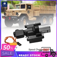 UBeststore WPL Speed Change Gear Box for WPL B1 B24 B16 B36 C24 1/16 4WD 6WD Rc Car