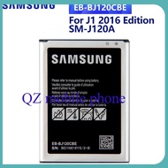แบตเตอรี่Samsung EB-BJ120CBU NFCสำหรับSamsung Galaxy J1 2016รุ่นExpress 3 J120 SM-J120A SM-J120F EB-