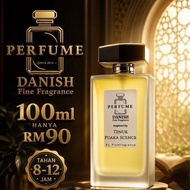 Danish Perfume Gerbang Ipoh [Random Botol 100ML]