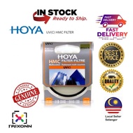 🔥Ready stock🔥  Hoya Digital Multicoated HMC UV(C) Filter 49mm