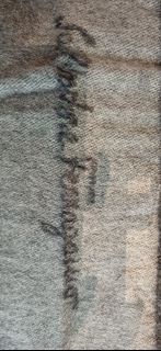 Salvatore Ferragamo 羊絨圍巾