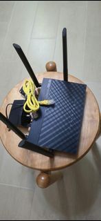 ASUS 無線雙頻 AC 路由器