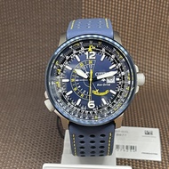 [Original] Citizen BJ7007-02L Promaster Eco-Drive Blue Angels Standard Analog Solar Watch