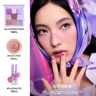 [Official Authentic] 3CE Makeup Set Jiugongge Eyeshadow Blush Lip Glaze Lipstick Multi-Purpose Cream