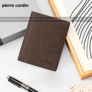 Pierre Cardin PC015 men's leather wallet (Brown)