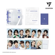 SEVENTEEN 3D Lenticular Mini Card Binder Photocards ALWAYS YOURS