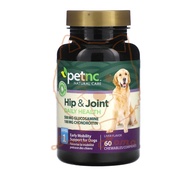 Petnc Hip and Joint Level 1 Dog Supplement Dog Joint Supplement