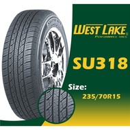 Westlake 235/70R15 SU318 H/T Tire bd9