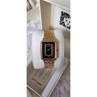 Anne Klein Women's Glitter Accented Bracelet Watch