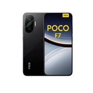 全新行貨未拆封 POCO F7 12gb+512gb Black 黑色 小米 紅米 手機 性價比之王 Redmi Xiaomi