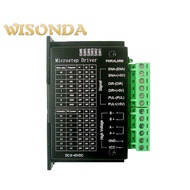 Tb6600 Upgraded 32 Dividers 42/57/86 Motor Driver Stepper 4.0A 42VDC