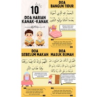 [PDF] 10 Doa Harian.