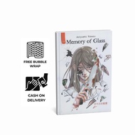 Bookoff Indonesia Novel Memory of Glass (2025) - Aisyoshi Rikako Publisher Haru
