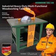 Woodworking Table Saw Integrated Machine Push Table Saw High-power Electric Saw Wood Circular Table 