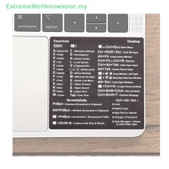 EWMY Windows PC Reference Keyboard Shortcut Sticker Adhesive for PC Laptop Desktop HOT