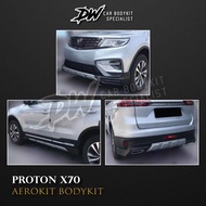 Proton X70 Aerokit Bodykit Fullset/Parts