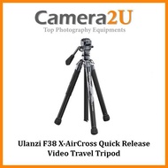 Ulanzi F38 X-AirCross Quick Release Video Travel Tripod 3318