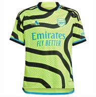 เสื้ออาร์เซนอล ใหม่ Arsenal Away AAA เสื้อฟุตบอลเกรดแฟนบอล 2023/24