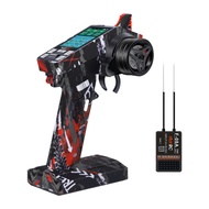 cod 8-Channel Remote Control 2.4G RC Transmitter and Receiver RC Remote Controller for Climbing Drif