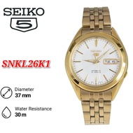 Seiko 5 Automatic 21 Jewels SNKL26K1 Men's Watch
