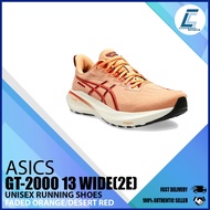 Asics Unisex GT-2000 13 Wide(2E) Running Shoes (1011B862-800) (HH2/RO)