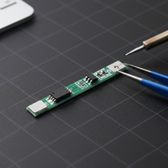 BMS PCM board 3A for 3.7V 18650 lithium ion battery