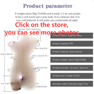 H4 9kg doll toy for men Massager Female  D-oll Full Body Silicone Ass 3D  D-olls Toys for Boys ++ Free Lubricant Gift Box