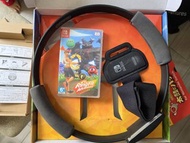 Nintendo Switch Ring Fit Adventure 任天堂健身環