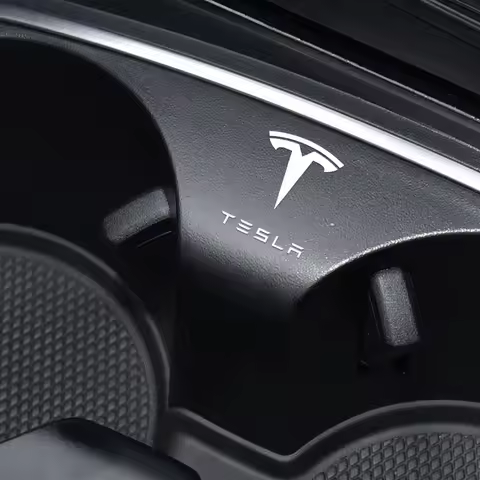 Styling Mouldings For Tesla Model 3 Y Juniper Highland 2020-2026 New 2025 Hot Car One-click Start St
