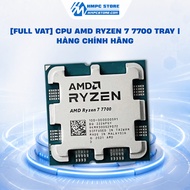 [FULL VAT] AMD Ryzen 7 7700 Tray CPU | Genuine Products,