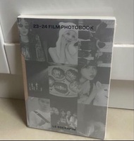 (送周邊) 全新未拆lesserafim 23-24 film photobook Lesserafim小卡 官方周邊 Chaewon Sakura Yunjin Kazuha Eunchae