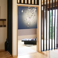 【預訂】日本製 宵櫻短門簾