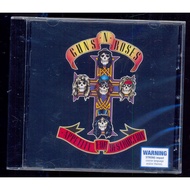 Guns N' Roses - Appetite For Destruction - New CD