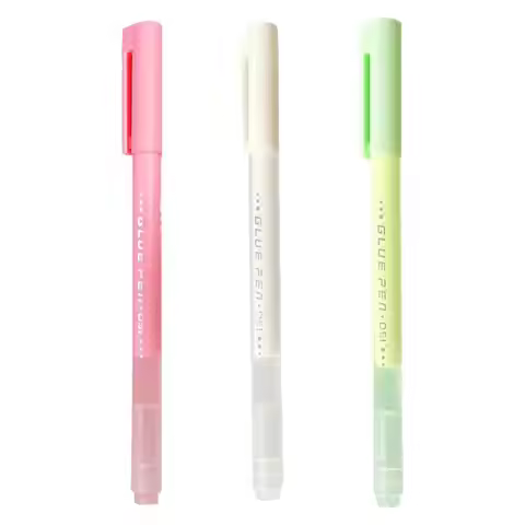Glue Pens For Crafting Paper Precise Apply Glue Writing Pen Craft Glue Supplies For Precision Glue A