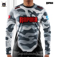 Rapala Fishing Jersey | Rapala Fishing shirt 7LPI